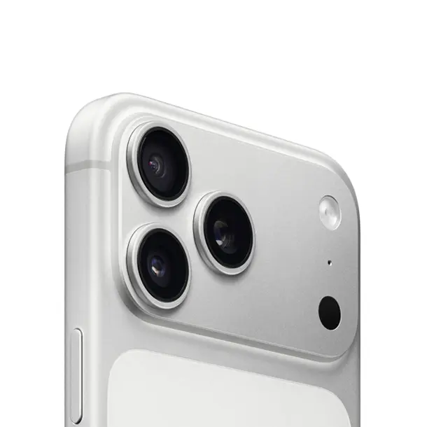 Apple iPhone 17 Pro Max 256 GB Silver A Grade - Image 3