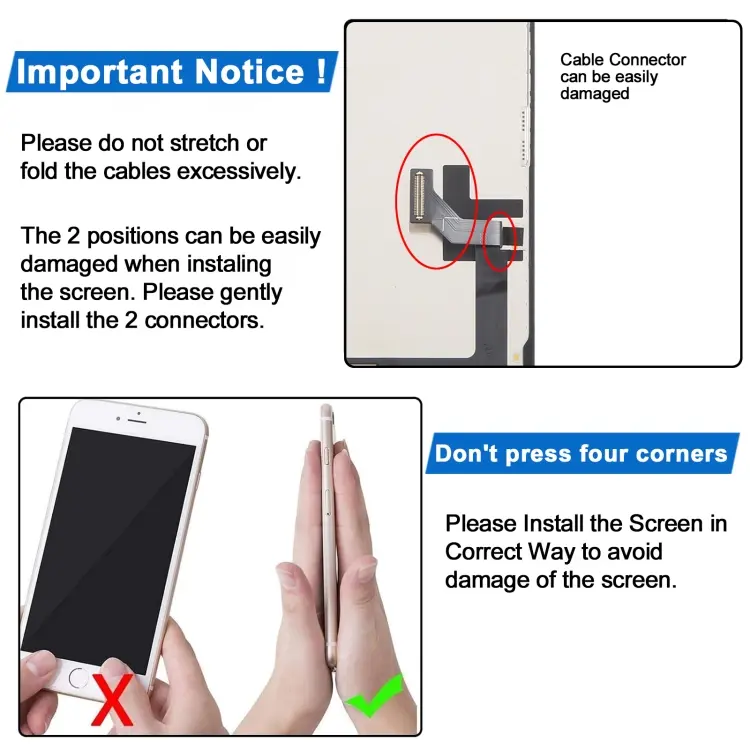 LCD Screen For iPhone 14 - Image 11