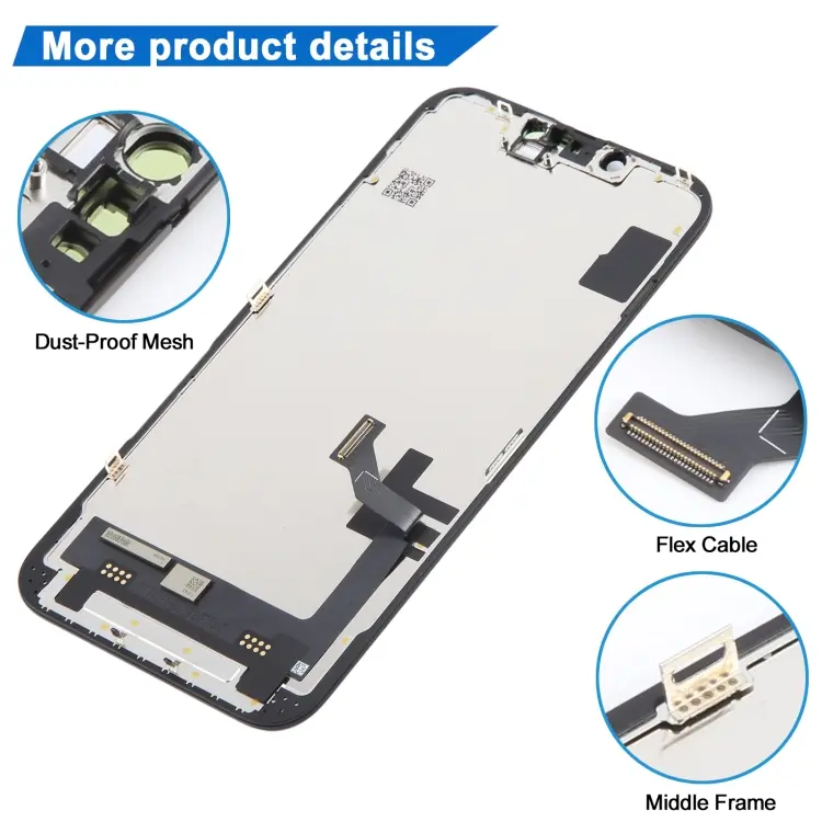 LCD Screen For iPhone 14 - Image 3
