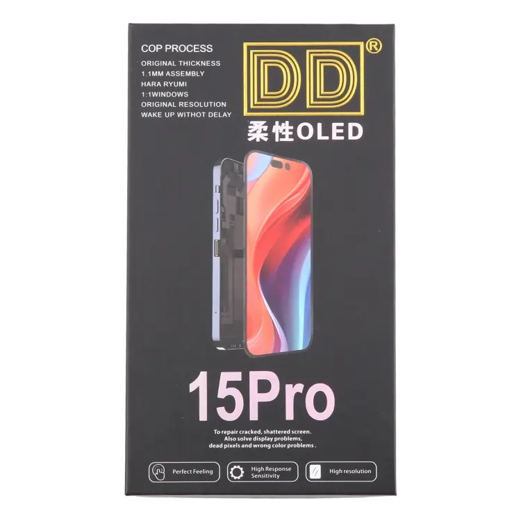 iPhone 15 pro OLED Screen - Image 7