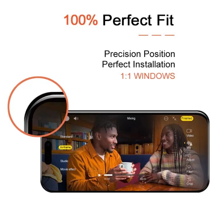 iPhone 15 pro OLED Screen - Image 8
