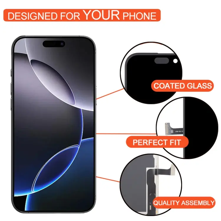iPhone 15 pro OLED Screen - Image 9