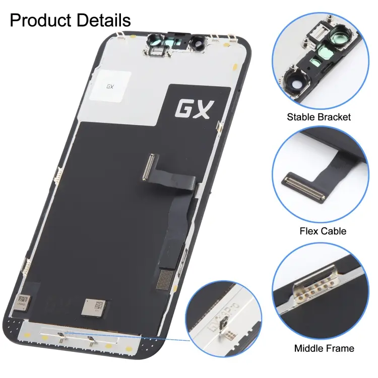 iPhone 13 pro OLED Screen - Image 3