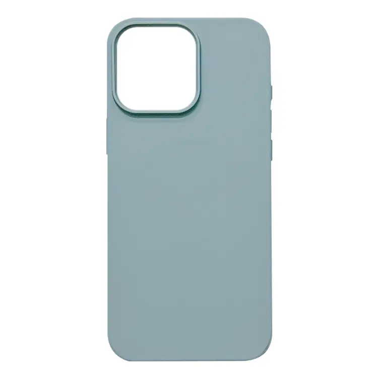 Liquid Silicone Phone MagSafe Case For Iphone 16, 16 Plus, 16 Pro, 16 Pro Max - Image 2