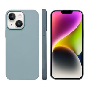 Liquid Silicone Phone MagSafe Case For Iphone 14, 14 Plus, 14 Pro, 14 Pro Max