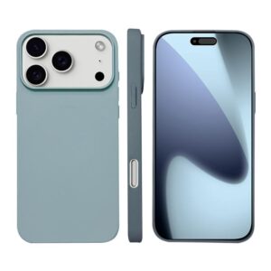 Liquid Silicone Phone MagSafe Case For Iphone 17, 17 Pro, 17 Pro Max, Air