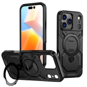 Cooling MagSafe Holder Phone Case For Iphone 17, 17 Pro, 17 Pro Max, Air