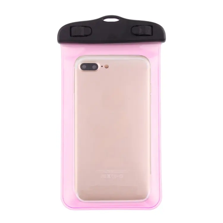 Transparent Universal Waterproof Bag with Lanyard - Image 3
