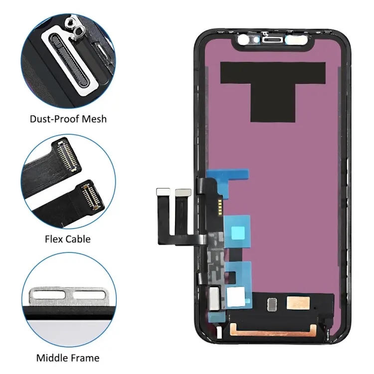 iPhone 11 Original LCD Screen - Image 4