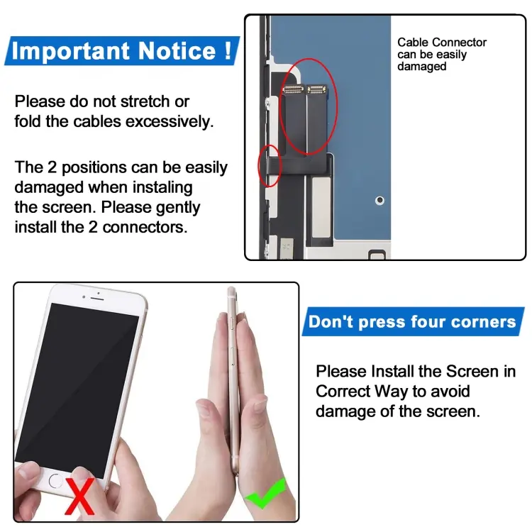 Incell LCD Screen for iPhone 11 - Image 12