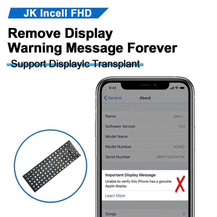 Incell LCD Screen for iPhone 11 - Image 6