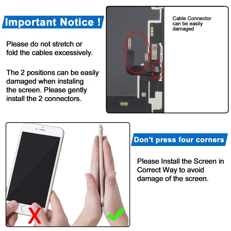 JK Soft OLED Screen For iPhone 12 / 12 Pro - Image 11