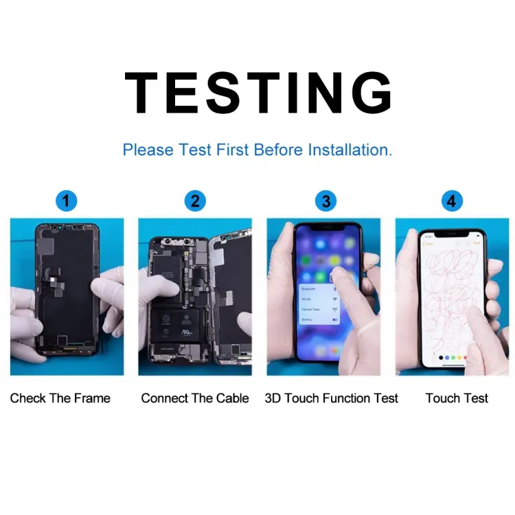 For iPhone 13 Pro Original LCD Screen - Image 11