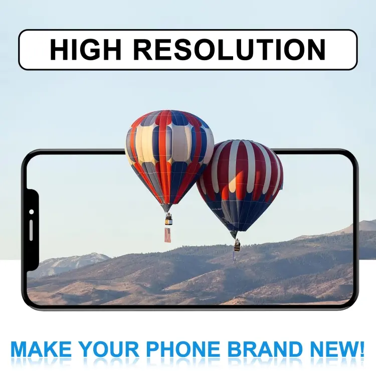 For iPhone 13 Pro Original LCD Screen - Image 7