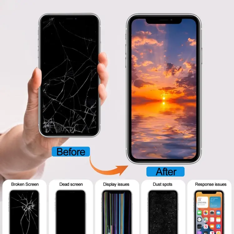 For iPhone 13 Pro Original LCD Screen - Image 10