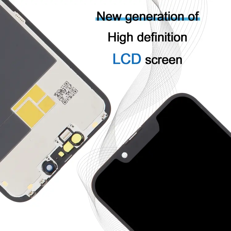 JK Soft OLED Screen For iPhone 13 - Image 4