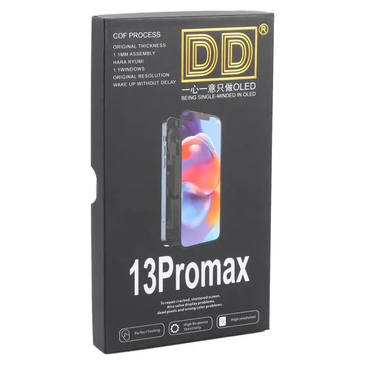For iPhone 13 Pro Max DD Hard OLED Screen, Remove IC Need Professional Repair - Image 10