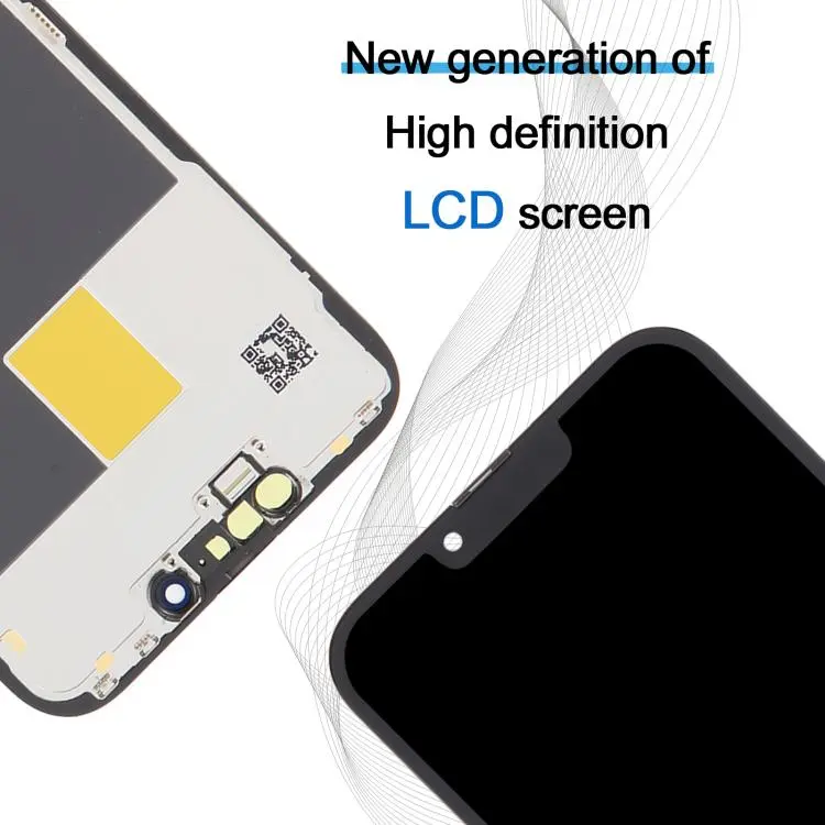 JK Soft OLED LCD Screen For iPhone 13 Pro - Image 4