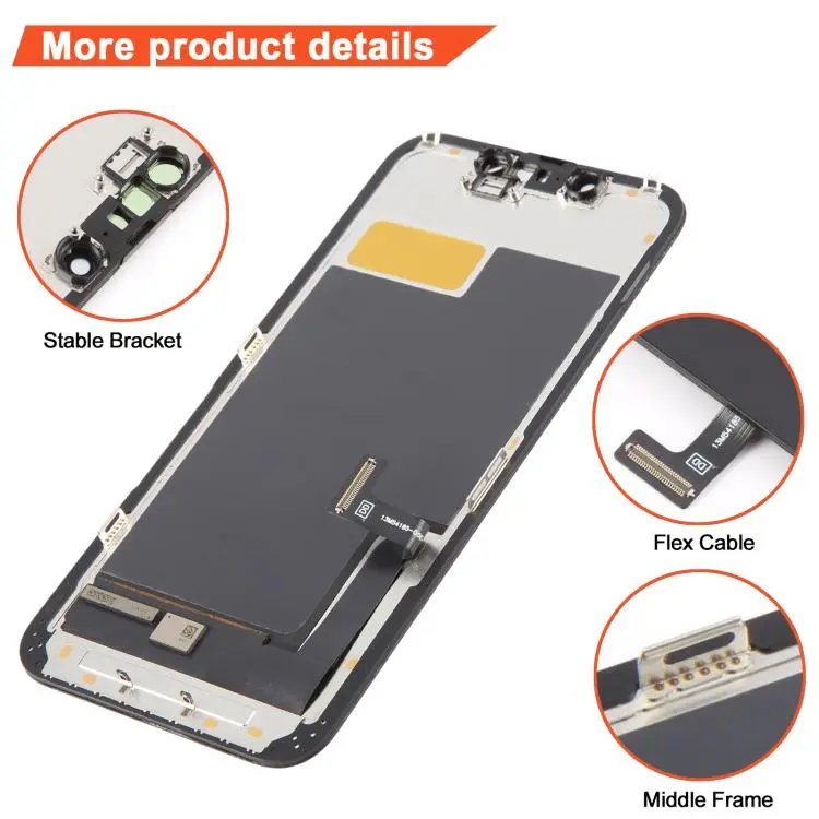 iPhone 13 mini Hard OLED Screen - Image 3
