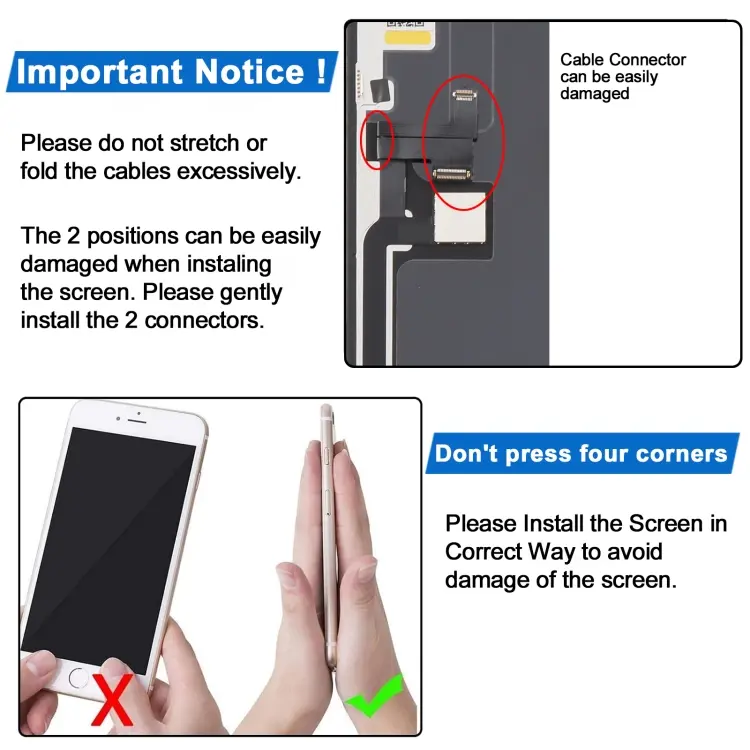 OLED LCD Screen For iPhone 11 Pro Max - Image 11