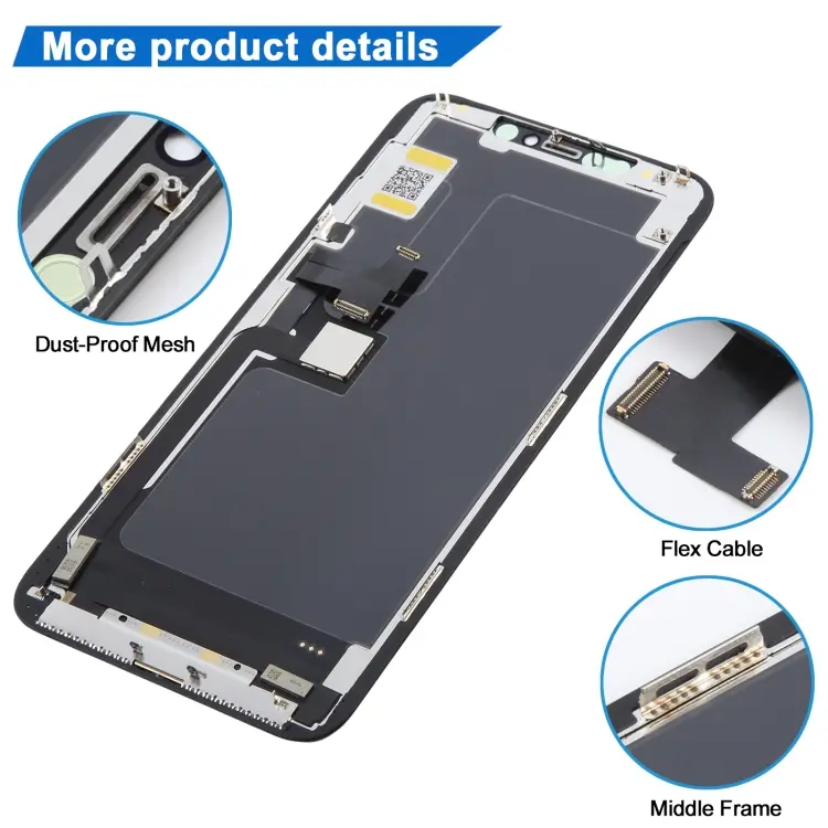 OLED LCD Screen For iPhone 11 Pro Max - Image 3