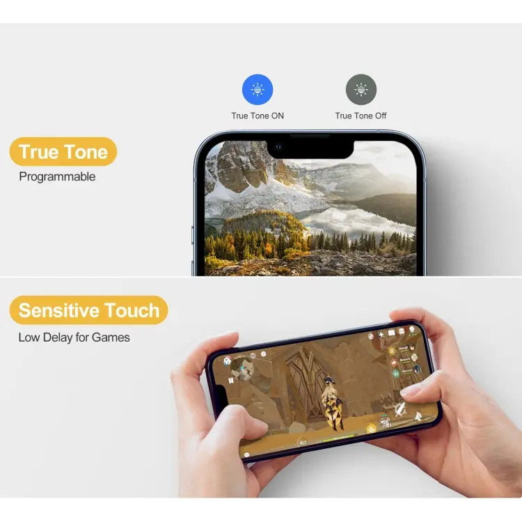 GX Hard OLED Screen for iPhone 12 mini - Image 5