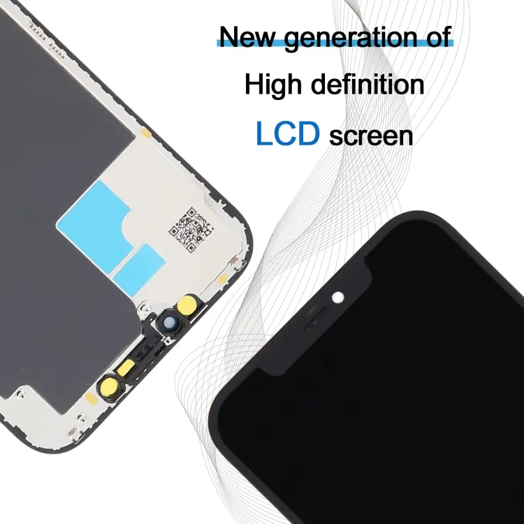 JK incell LCD Screen For iPhone 12 Pro Max - Image 4