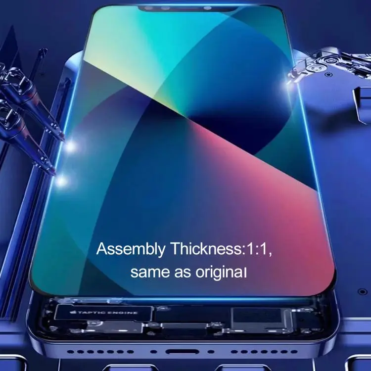 GX Soft OLED Screen For iPhone 12 Pro Max - Image 7