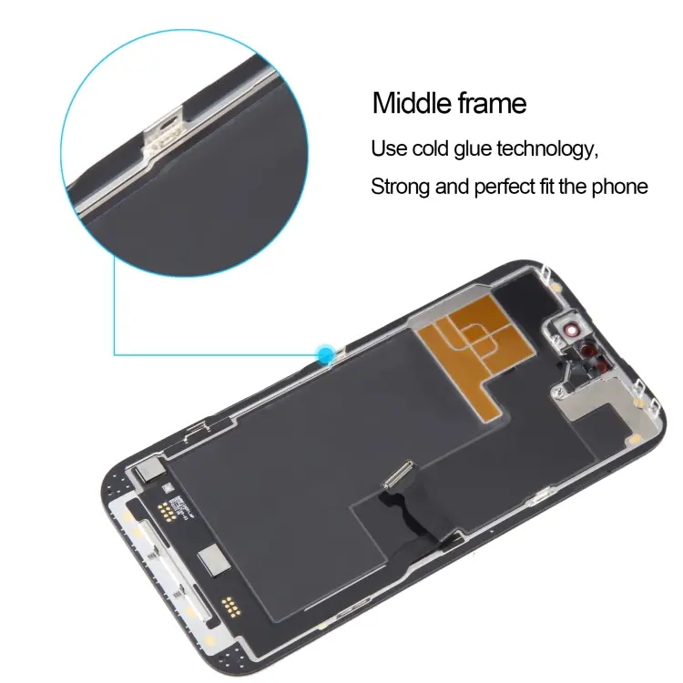 For iPhone 14 Pro Original Super Retina XDR OLED Screen - Image 4