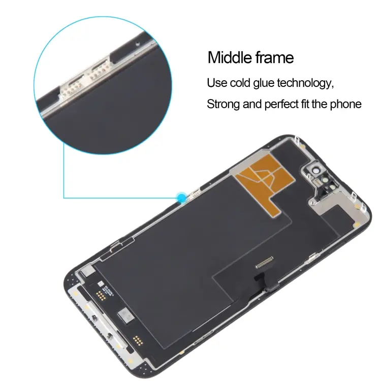 For iPhone 14 Pro Max Original Super Retina XDR OLED Screen - Image 4