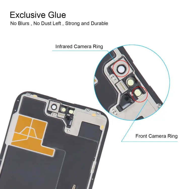 For iPhone 14 Pro Max Original Super Retina XDR OLED Screen - Image 6