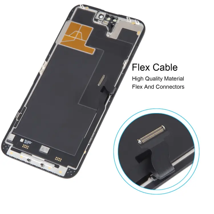 For iPhone 14 Pro Max Original Super Retina XDR OLED Screen - Image 7