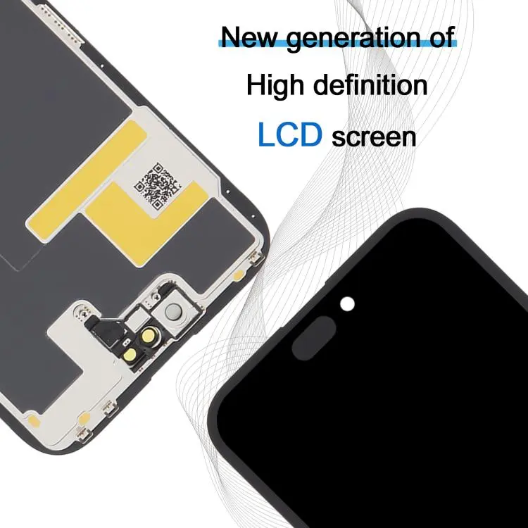 JK incell LCD Screen For iPhone 14 Pro Max - Image 4