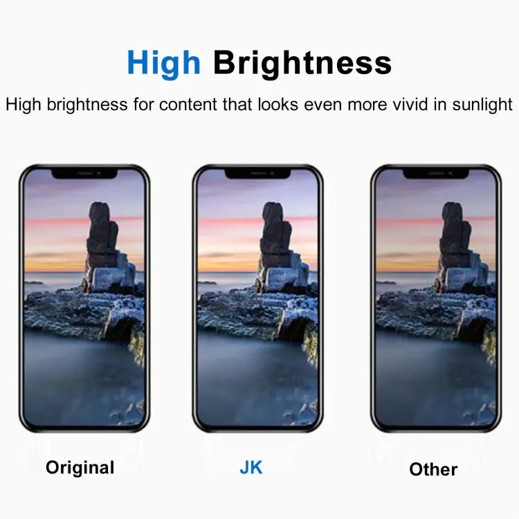 JK incell LCD Screen For iPhone 14 Pro Max - Image 5