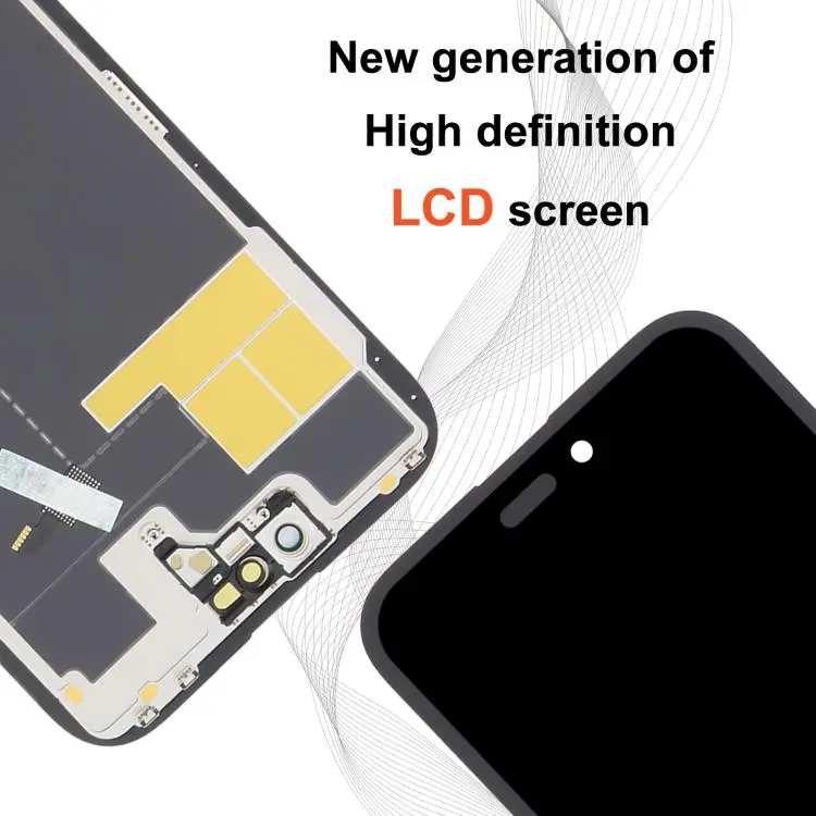 Ruiju Soft OLED Screen For iPhone 14 Pro Max - Image 4
