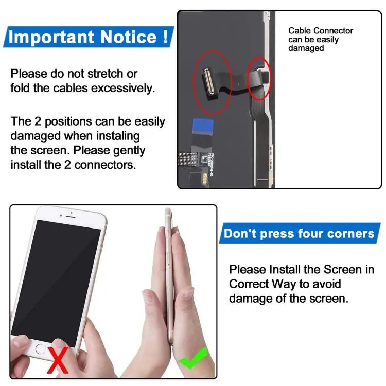 OLED LCD Screen For iPhone 14 Pro - Image 11