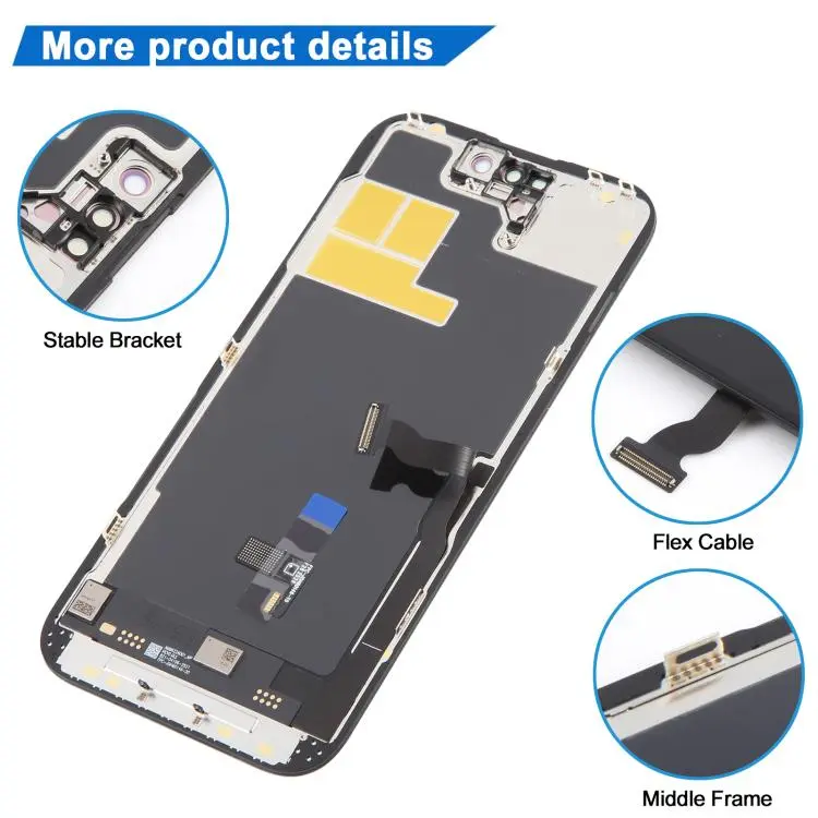 OLED LCD Screen For iPhone 14 Pro - Image 3