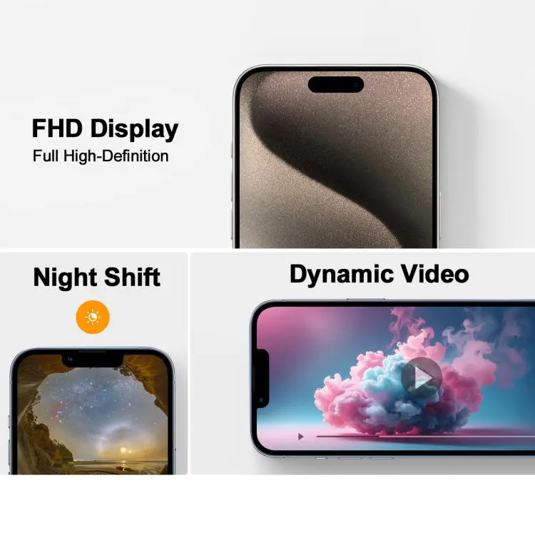 OLED LCD Screen For iPhone 14 Pro - Image 7