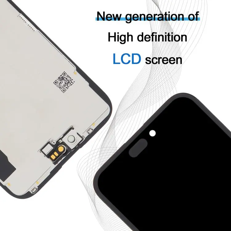 JK incell LCD Screen For iPhone 15 Plus - Image 4