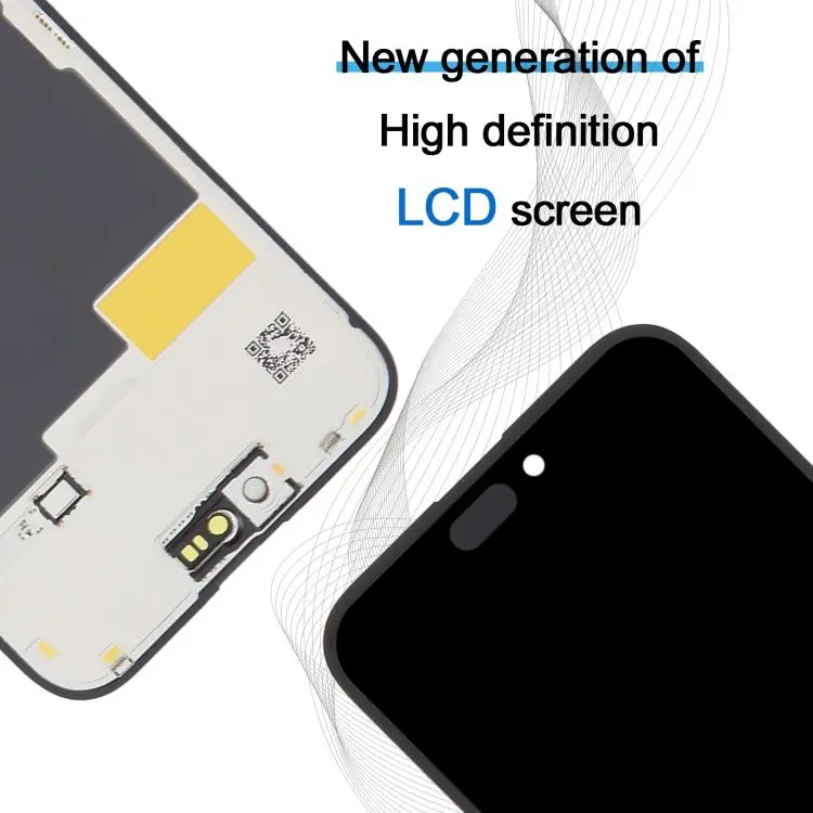 JK incell LCD Screen For iPhone 15 Pro Max - Image 4