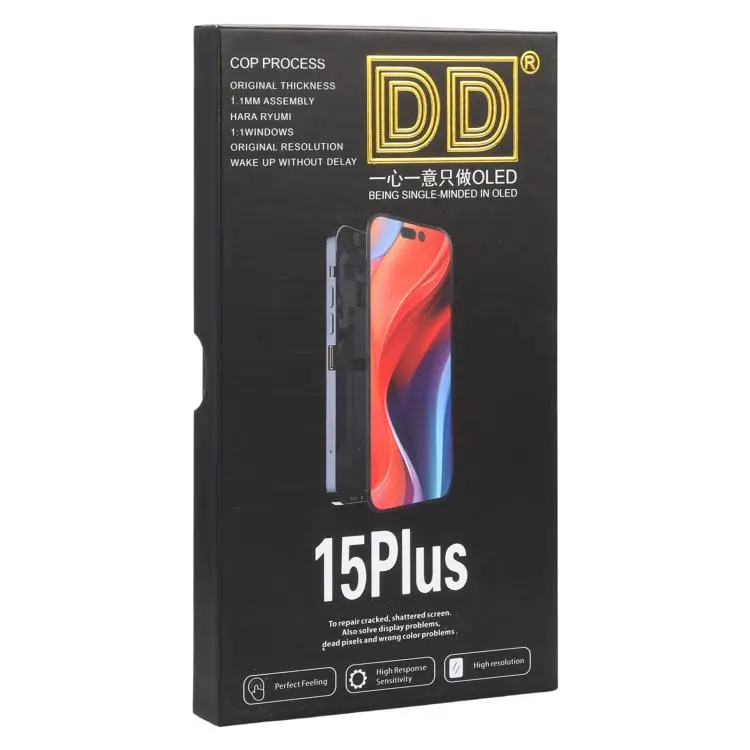 For iPhone 15 Plus DD Soft OLED Screen - Image 10