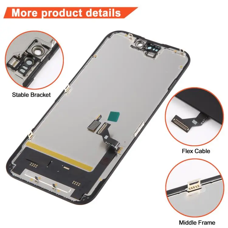 iPhone 15 Soft OLED Screen - Image 3