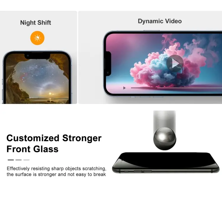 For iPhone 16 Original Super Retina XDR OLED Screen - Image 5