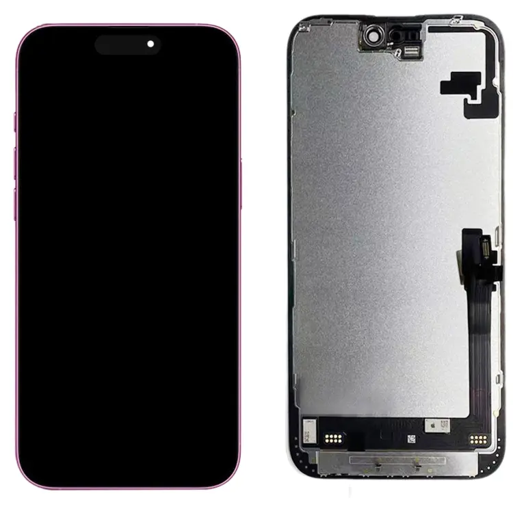 For iPhone 16 Plus Original Super Retina XDR OLED Screen - Image 2