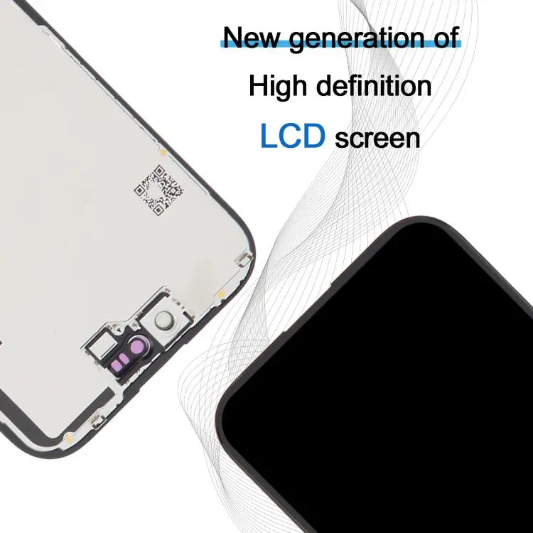 JK incell LCD Screen For iPhone 16 - Image 4