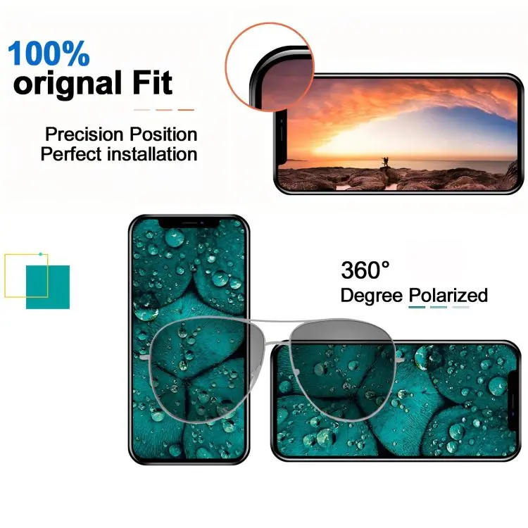 JK incell LCD Screen For iPhone 16 - Image 6