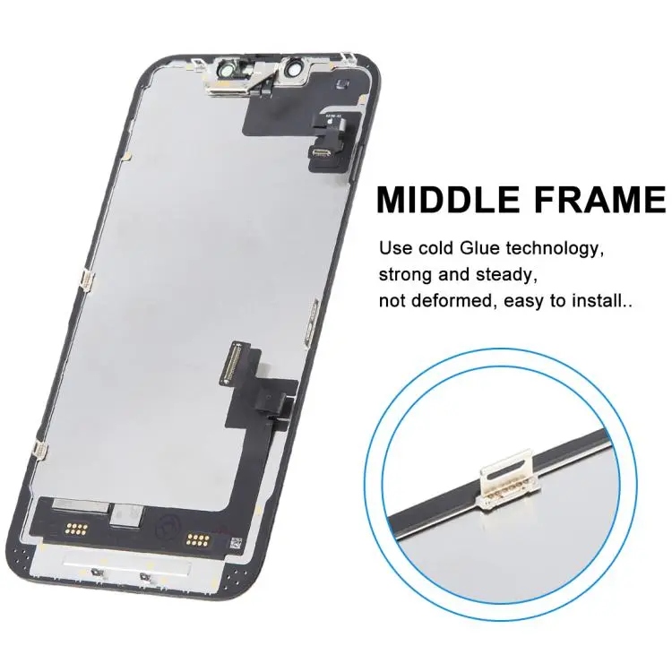For iPhone 16e Original LCD Screen - Image 3