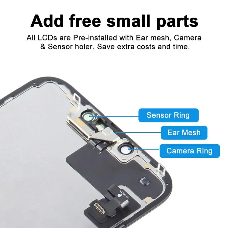 For iPhone 16e Original LCD Screen - Image 4