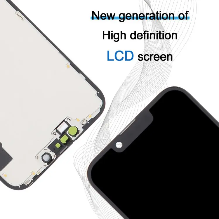 JK incell LCD Screen For iPhone 16e - Image 4