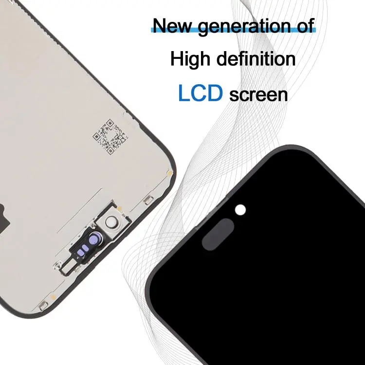 Incell LCD Screen For iPhone 16 Pro Max - Image 4